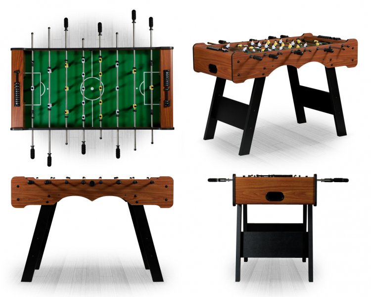 Настольный футбол weekend billiard stuttgart Weekend Billiard sun-id-2067874 - Вид №1