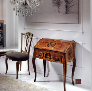 Секретер  BBELLE 677