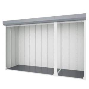 Шкаф роллетный RCAB STG 1500х4300х600 (две рольставни шириной 2150мм)