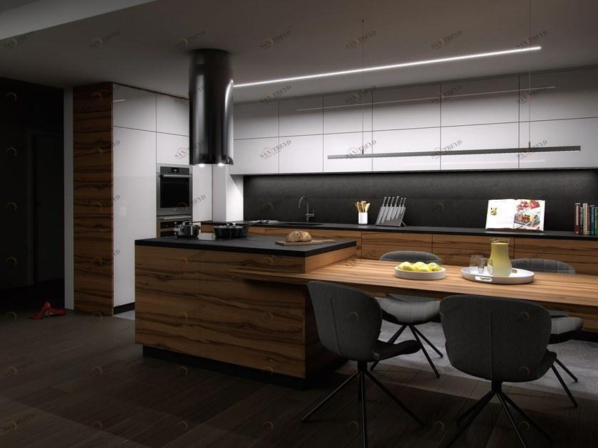 Lumines Lighting Линейный световой профиль для светодиодных модулей  10-0234-10 