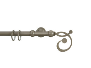 Железный карниз