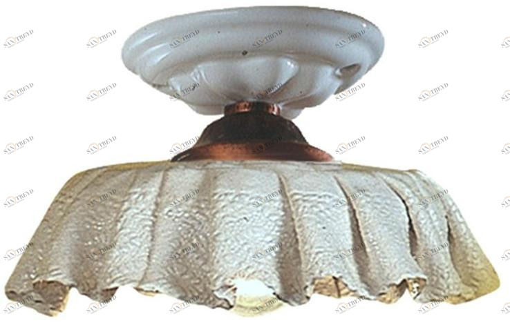 FERROLUCE Керамический потолочный светильник Modena C906 /7 /8