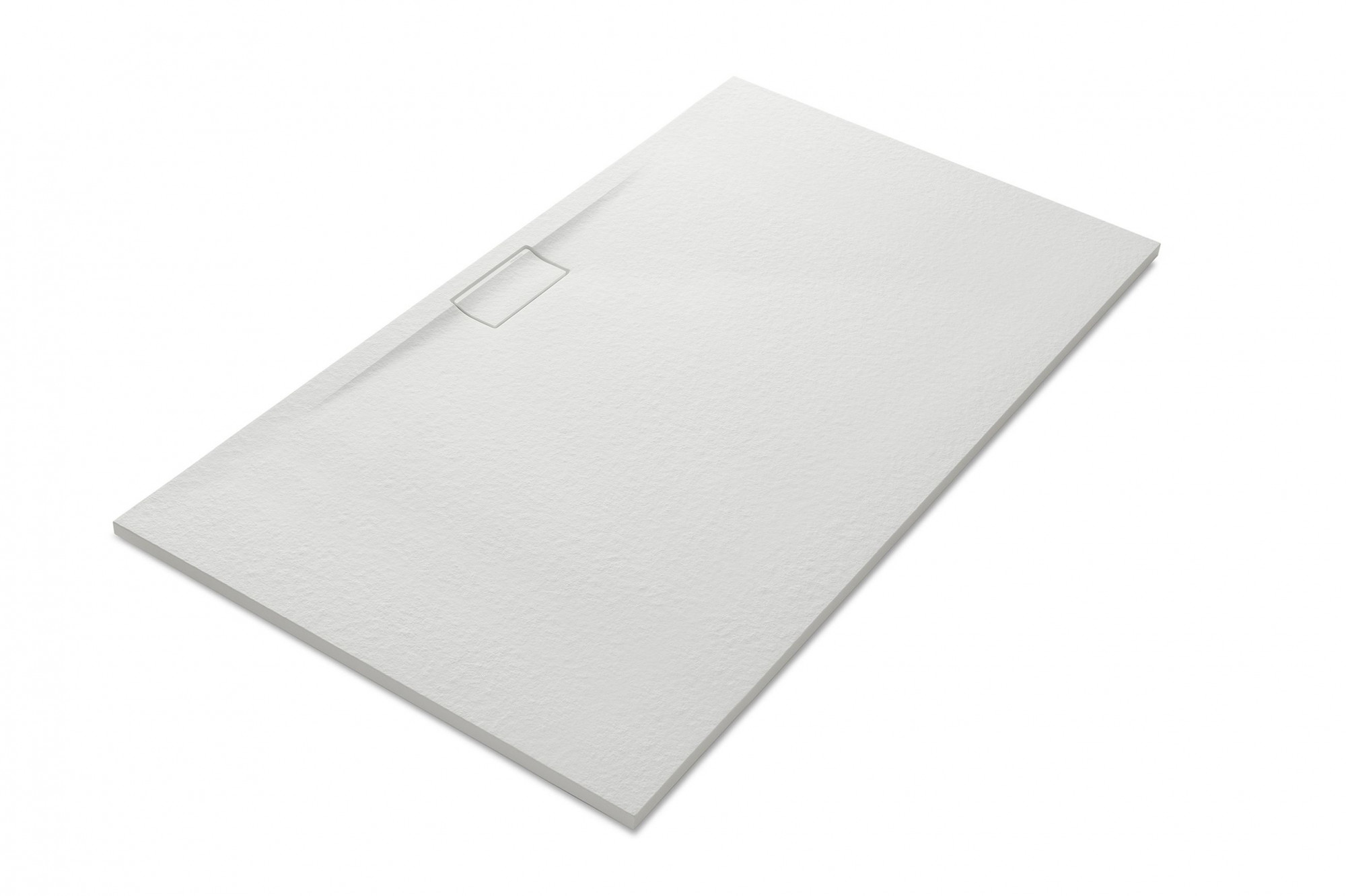 MCBATH Nova Stone Cover 160x90 прямоугольная белая sun-id-1959861