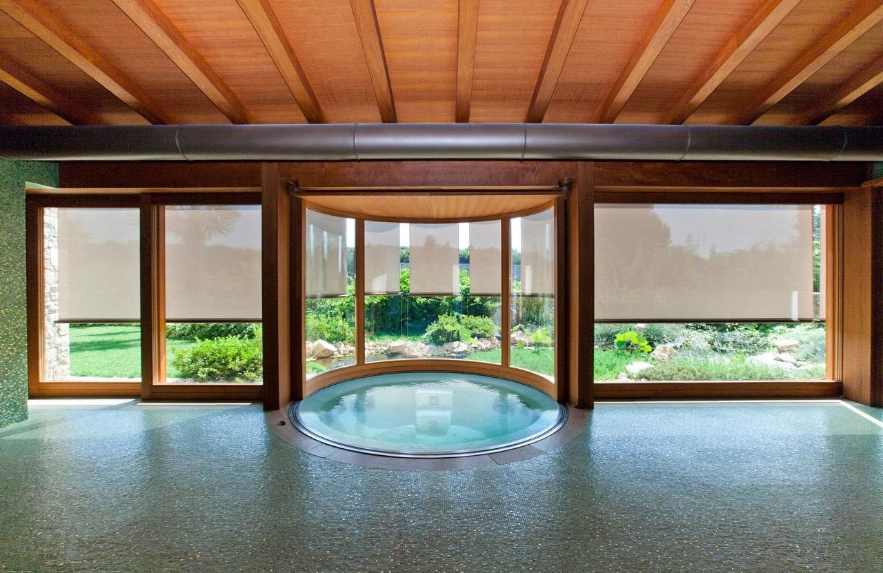 Деревянное раздвижное окно с термическим разрезом Capoferri Serramenti SC80-100 ARCH-00062678 - Вид №2