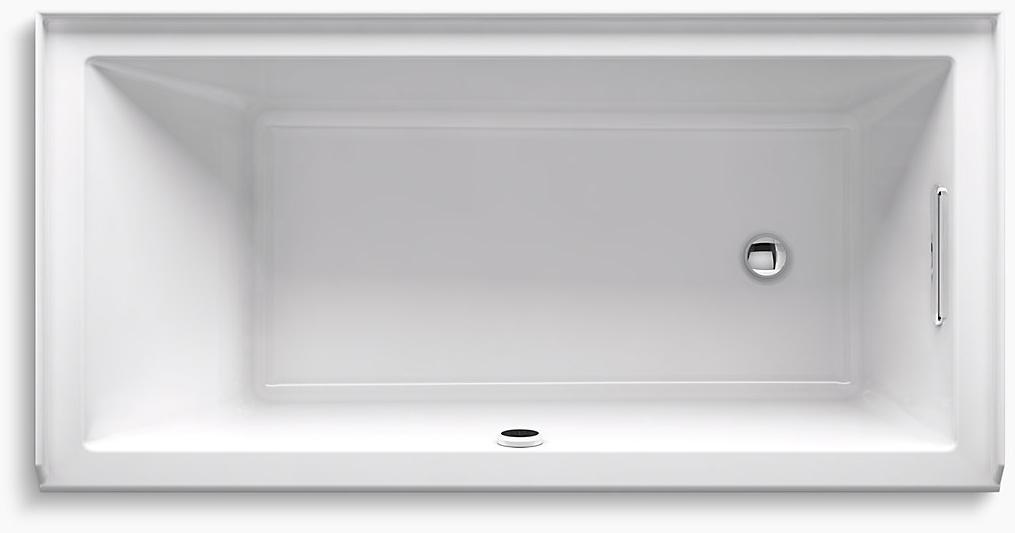 KOHLER Underscore Прямоугольник 60 K-1121-RW-58  - Вид №2