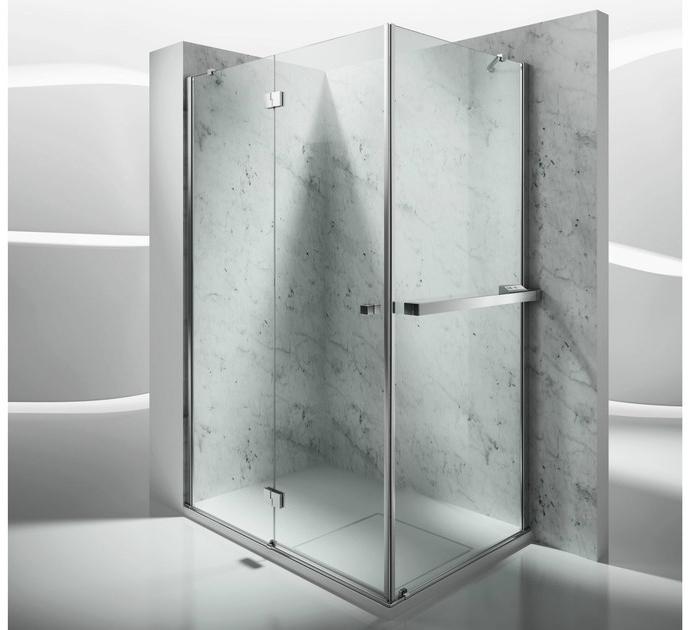 VISMARAVETRO Лучистая стена для душа из закаленного стекла Parete radiante sun-id-1489417 - Вид №8