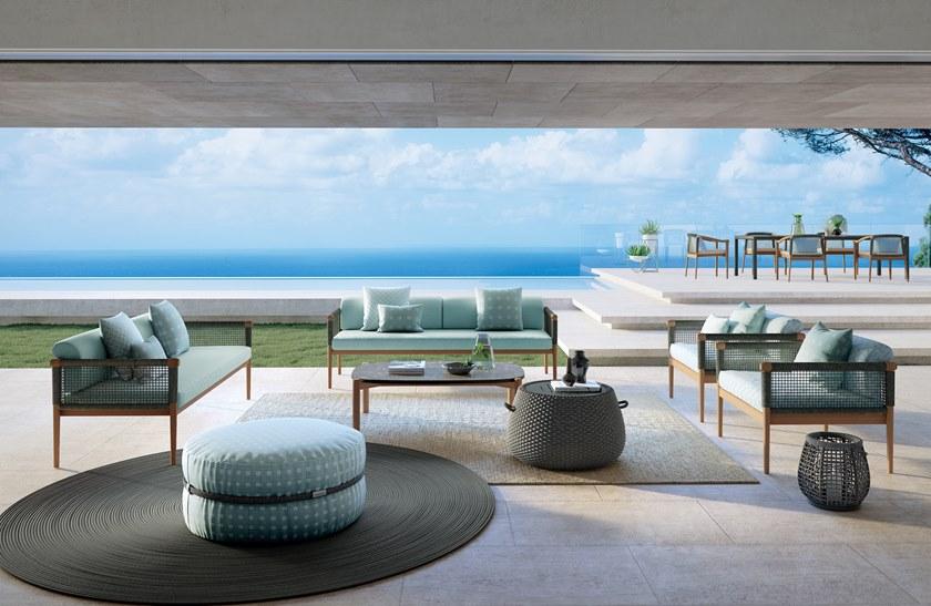 Atmosphera Фонарь из акриловой ткани Ludo Lu.ln - Вид №5