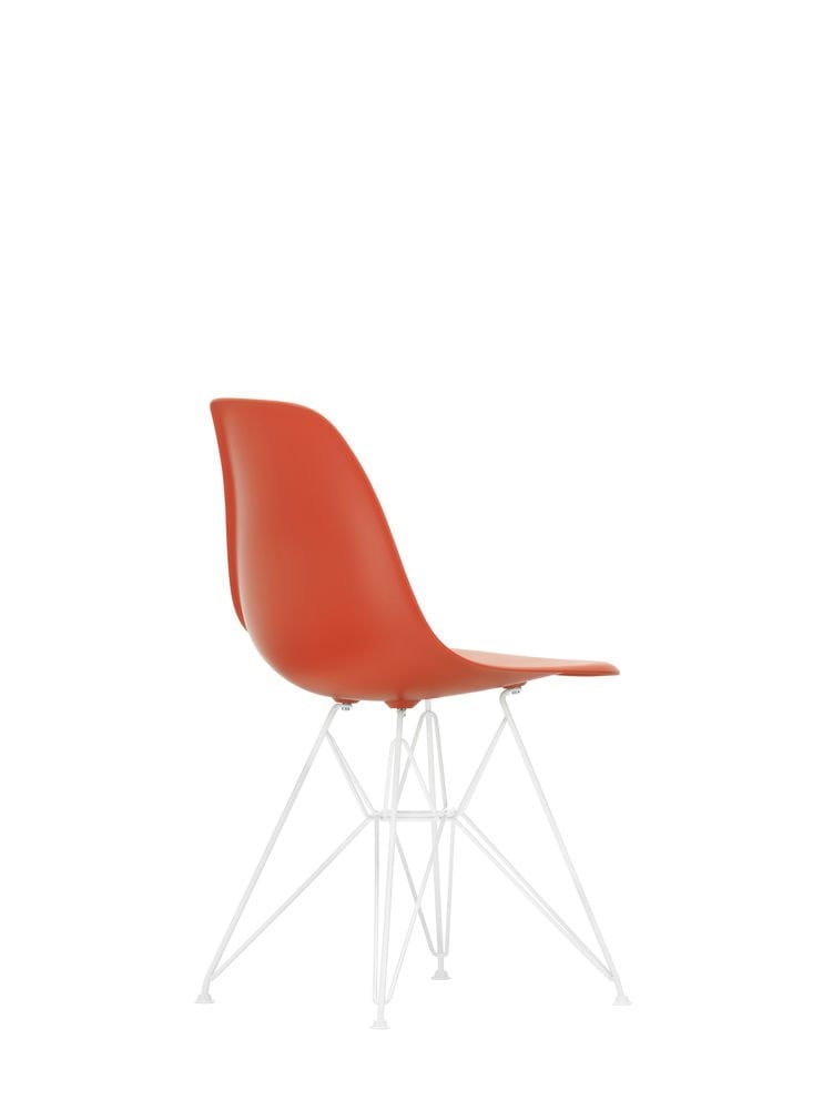 Стул из полипропилена с мягким сиденьем VITRA Eames Plastic Chair ARCH-00147160 - Вид №183
