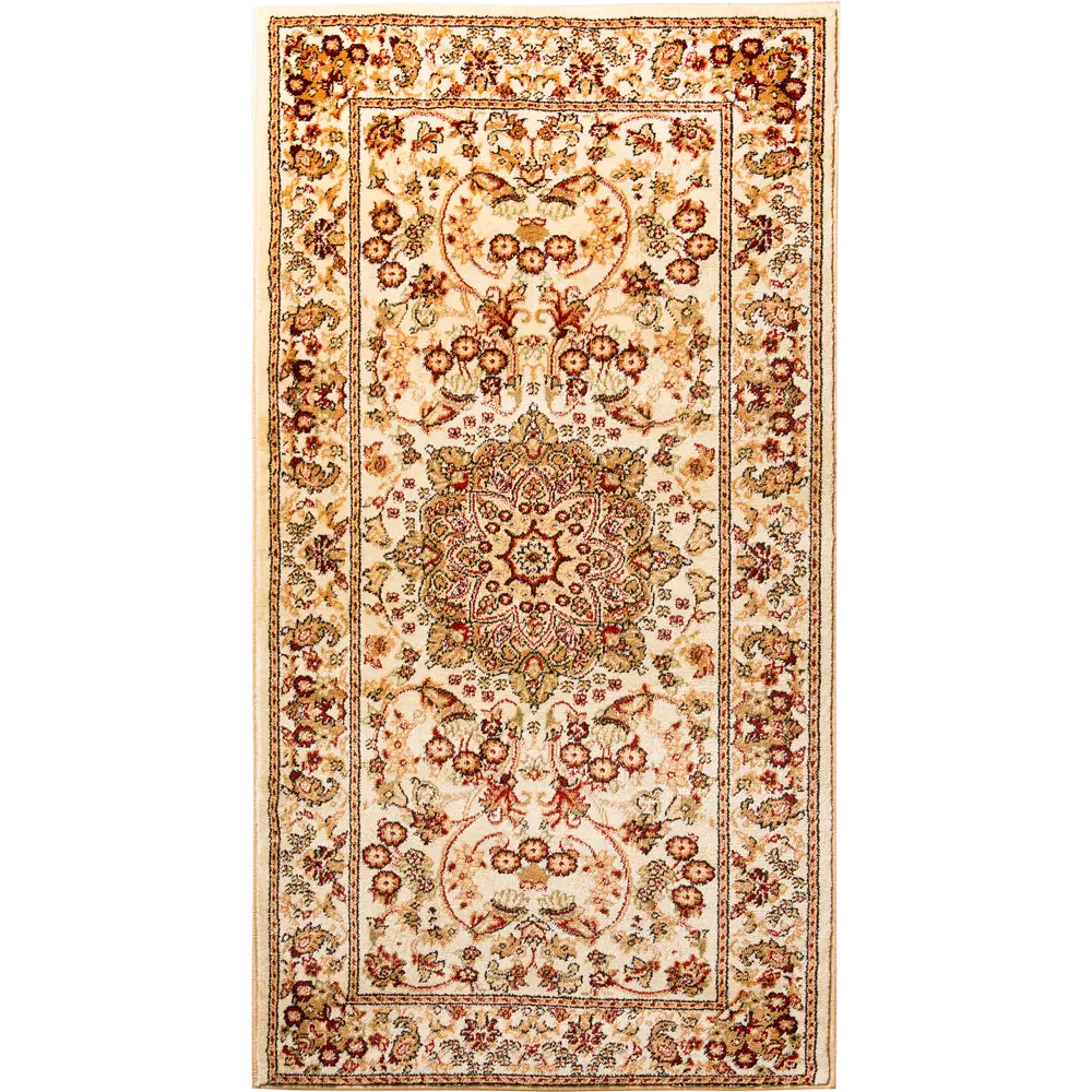 Ковер полипропилен Измир D293К 200x300 см цвет кремовый 82172970 STLM-2190854 MERINOS 