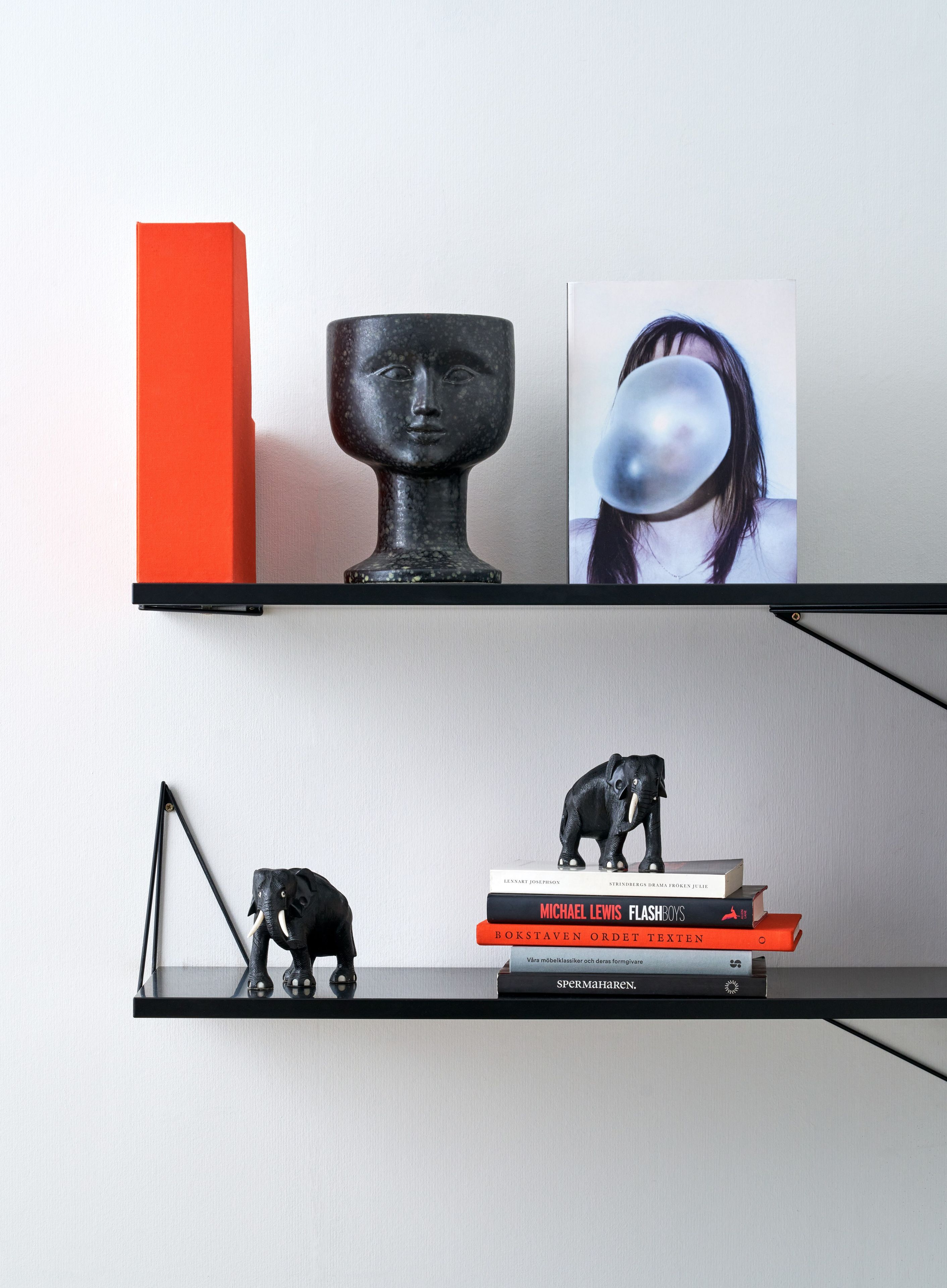 Основание деревянной полки Maze PYTHAGORAS L ARCH-00053385 - Вид №7