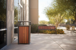 FSRT171 Cordia мусор и контейнер для вторичной переработки  Forms-surfaces