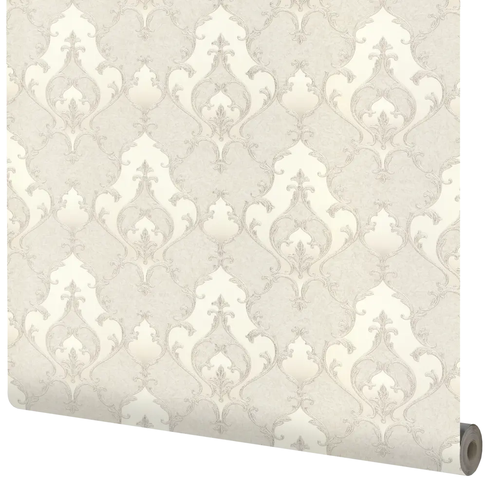 Обои флизелиновые Wall Decor Бухара бежевые 1.06 м 75142-12 84575617 STLM-2201276