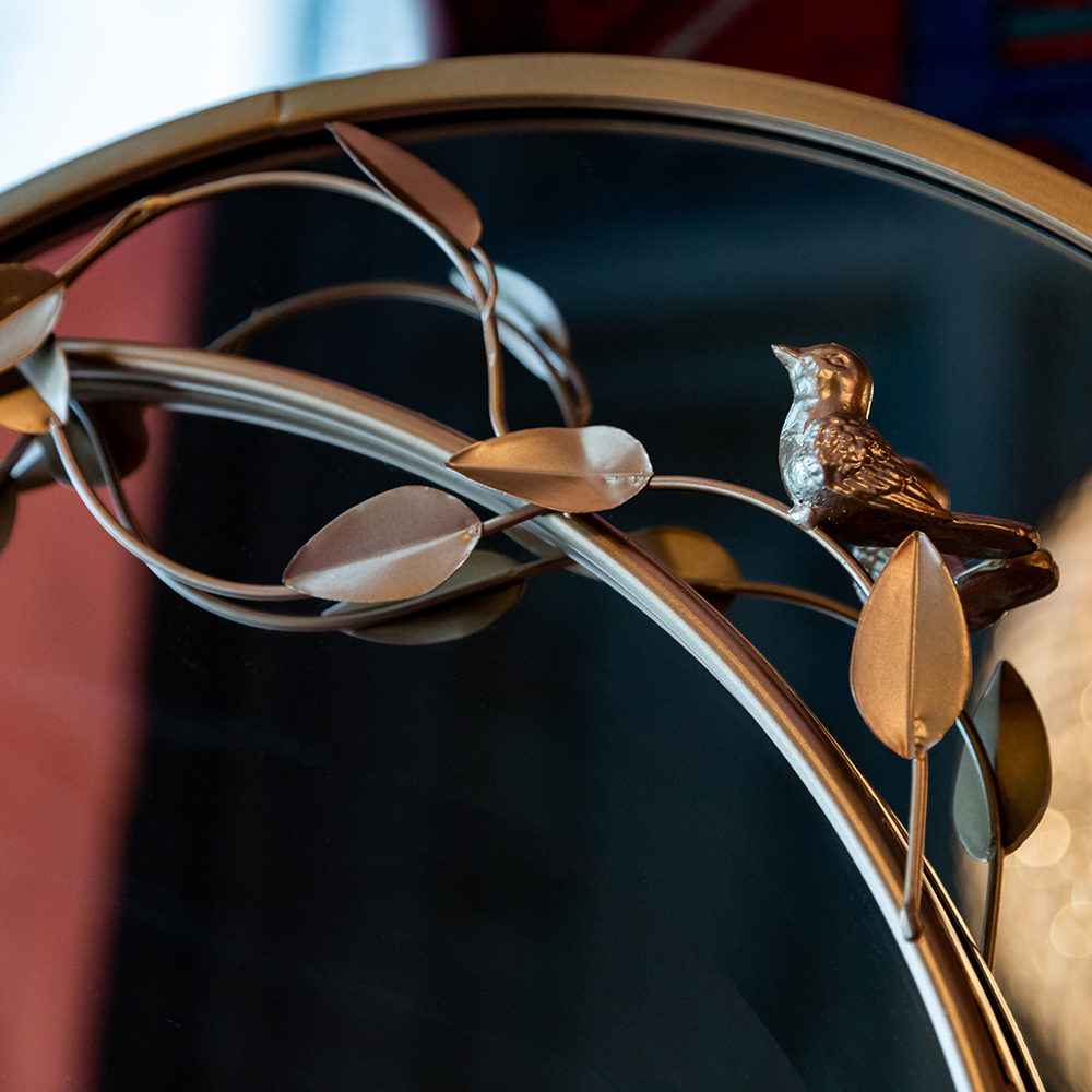 20082809 Настенное зеркало «Отей Голд» Object Desire  - Вид №8