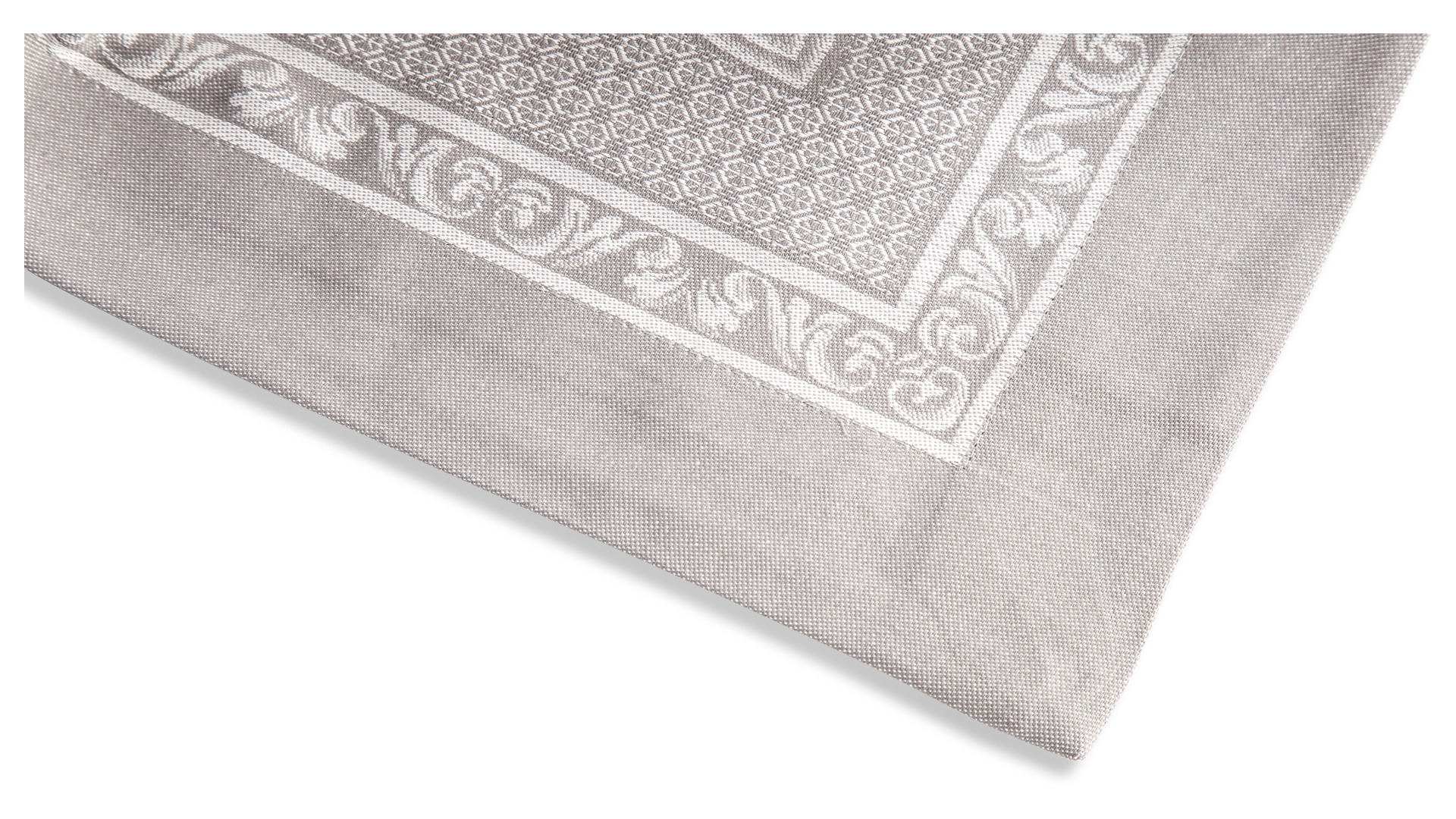 10638719 Яковлевский жаккард Скатерть прямоугольная Яковлевский Жаккард Кардинал 178х310см полулен Ткань  - Вид №1