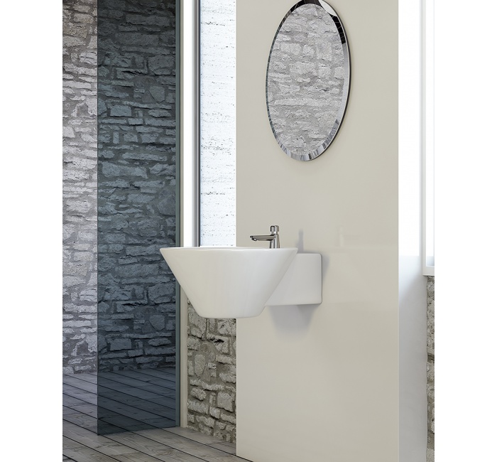 GW05 28 06 02 Genwec Держатель туалетной бумаги / Резервная латунь "Itálica Series"  - Вид №1