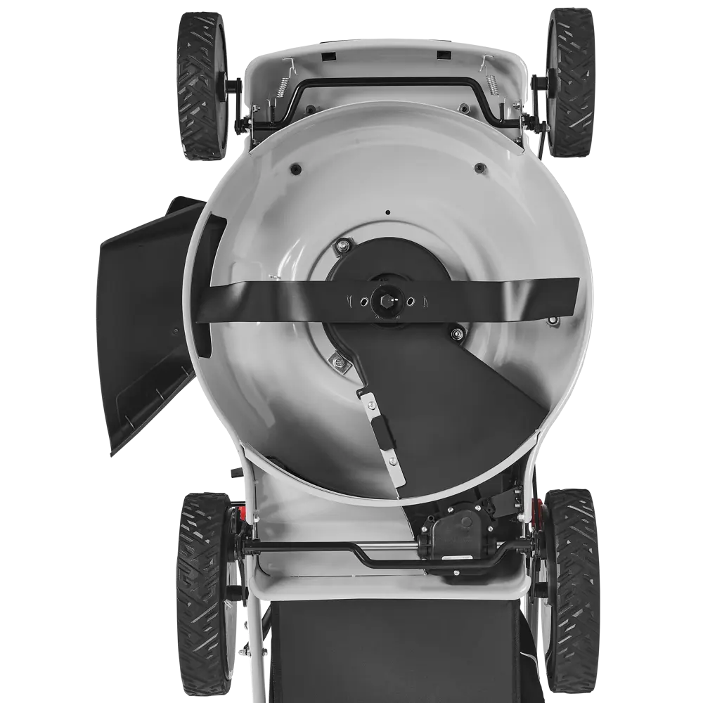 Бензиновая газонокосилка STERWINS 51 см с мульчированием 84600682 STLM-0052634 - Вид №1