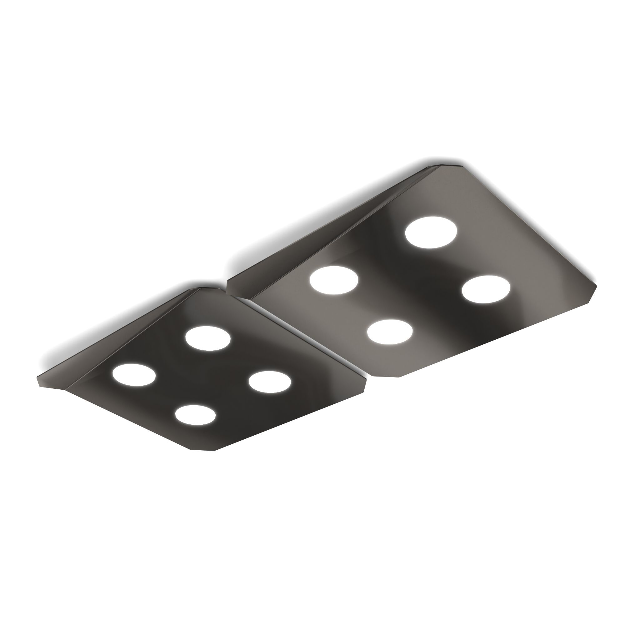 Алюминиевый потолочный светильник Amarcords Slim ARCH-00136449 - Вид №6