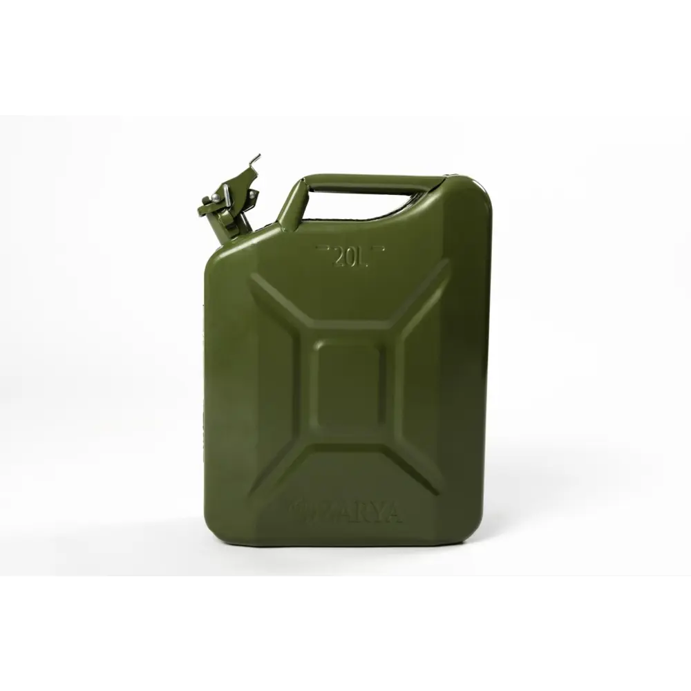 Канистра для нефтепродуктов BEGINIA 20 л металлическая STLM-2101768