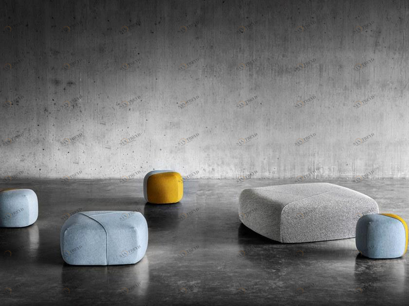 Miniforms Пуф из ткани sun-id-1489860