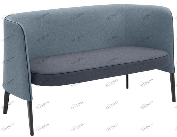 Segis Диван из ткани Agorà Agora sun-id-1350512