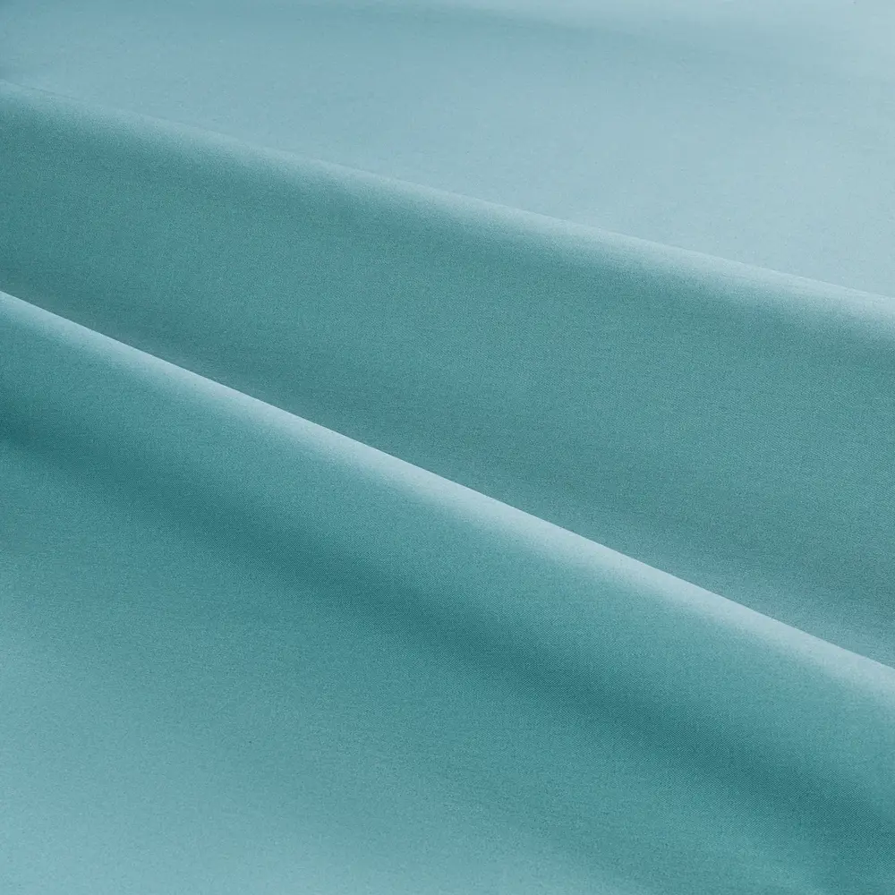 Пододеяльник INSPIRE сатиновый сине-зеленый 205x225 см 89344617 STLM-1045015 - Вид №4