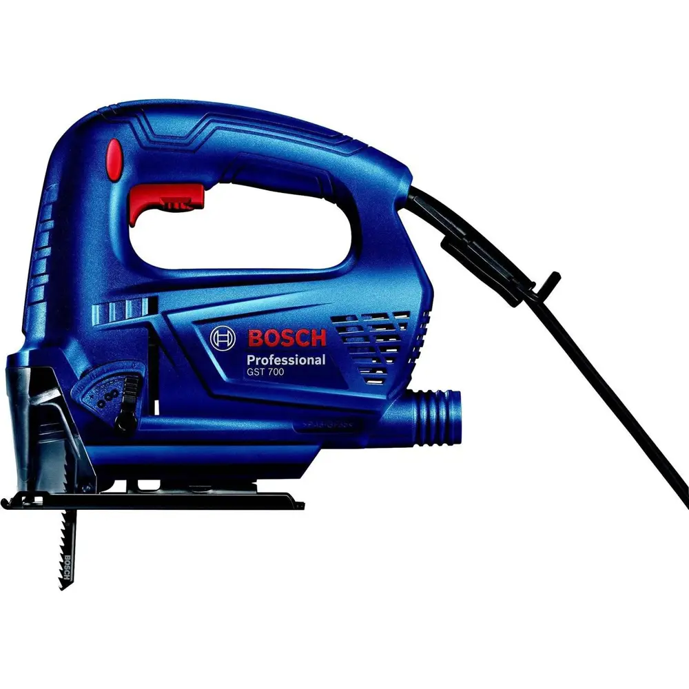 Лобзик сетевой Bosch Professional GST 700 06012A7020, 500 Вт 93798990 STLM-2201903 