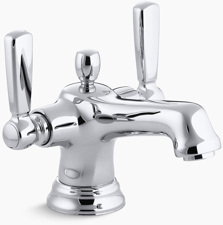 K-10579-4-CP Раковина KOHLER Polished Chrome  - Вид №1