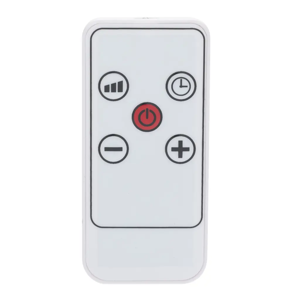 Тепловентилятор керамический электрический Equation с электронным термостатом 2000 Вт STLM-2068319 - Вид №6