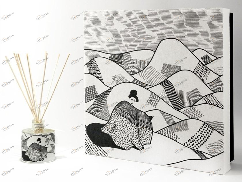 IWISHYOU Ароматизатор в натуральном камне Season one essential 8057711491407