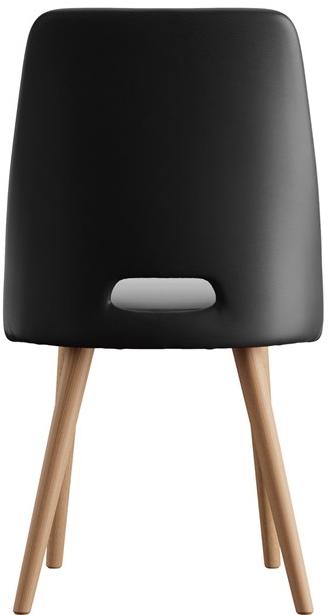 horgenglarus Мягкое кожаное кресло  5-154  - Вид №4