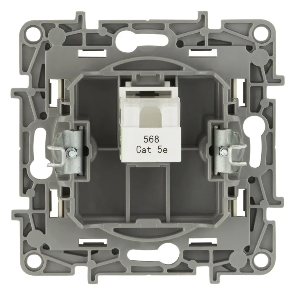 Розетка компьютерная Legrand Etika RJ45 для скрытого монтажа 17356468 STLM-0007983 - Вид №4