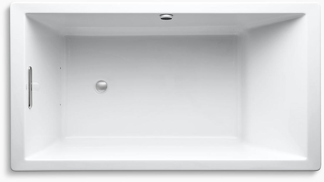 KOHLER Underscore Прямоугольник 66 K-1173-G-47  - Вид №2