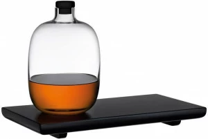 NUDE Хрустальная бутылка Malt