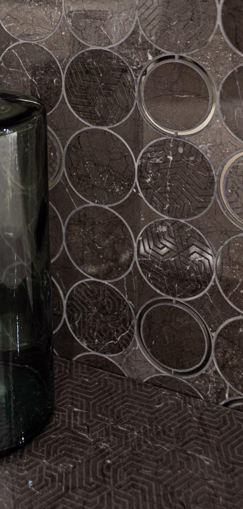 AKDO Мраморная мозаика Akdotex - mosaici sun-id-1362252 - Вид №3