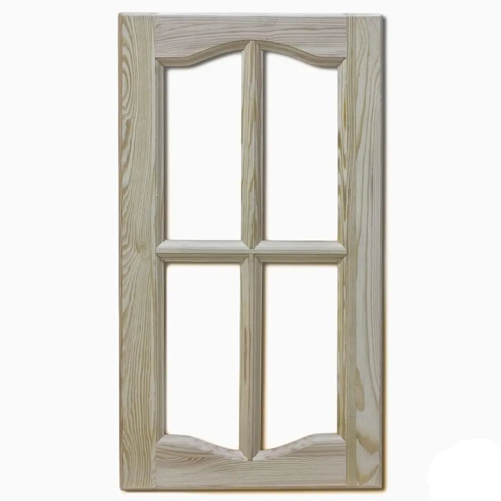 Фасад шкафа 570x496x20 мм под стекло хвоя 15792531 STLM-2167763 Santreyd