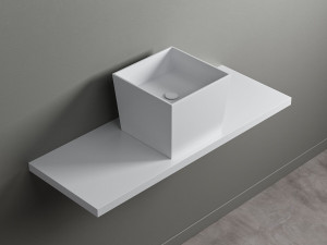 Квадратная столешница из Corian®