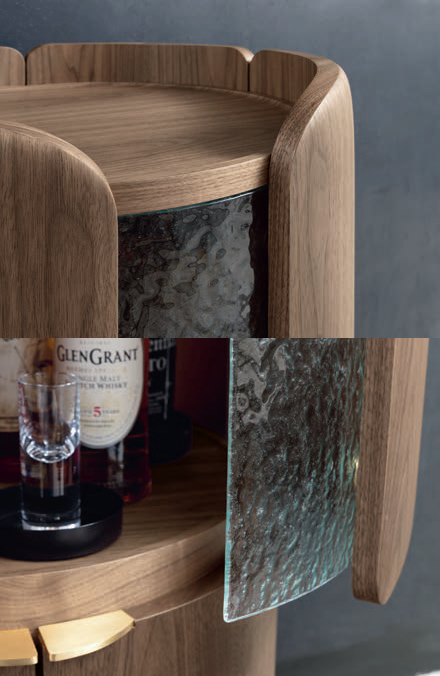 Барный шкаф  PORADA MARY bar  - Вид №3