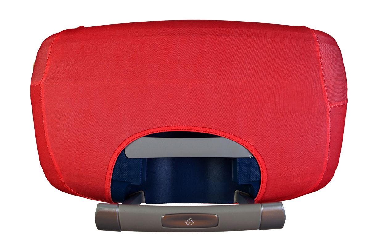 SP180 Сода-M/L Чехол для чемодана средний Сода M/L Routemark SP180  - Вид №5