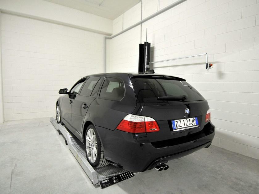 IDEALPARK Механизированная парковка Raddoppiatori di parcheggio sun-id-1501909 - Вид №3