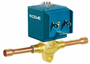 6806 CEME Электроклапан