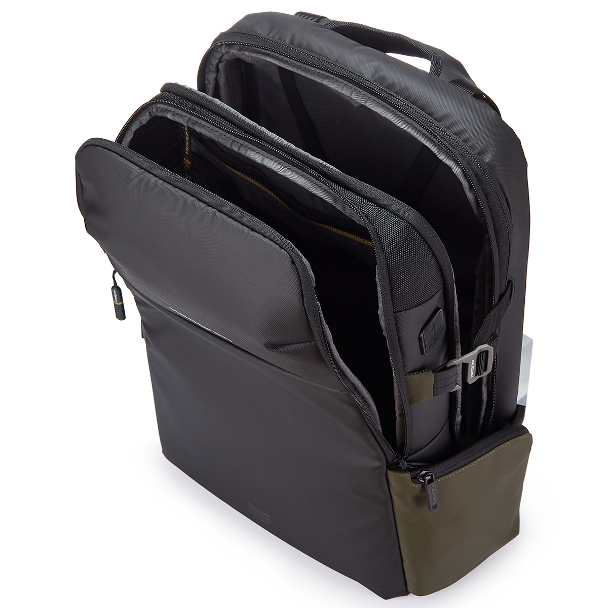 HCOM06/163-01 Рюкзак HCOM06 Suburbanite Backpack Overnight EXP 15,6 RFID Hedgren Commute  - Вид №14