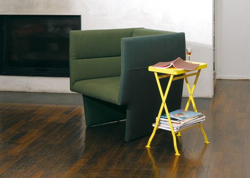 Richard Lampert Кресло из ткани Cup sun-id-1354065 - Вид №2