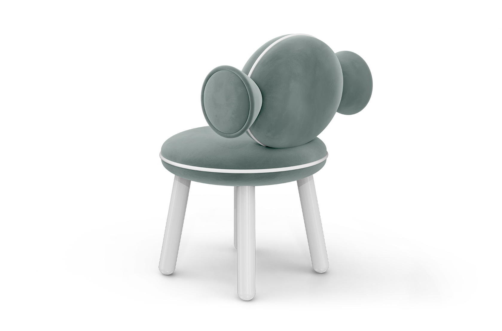 CIST103 Детское мягкое кресло Бонбон Circu  - Вид №2