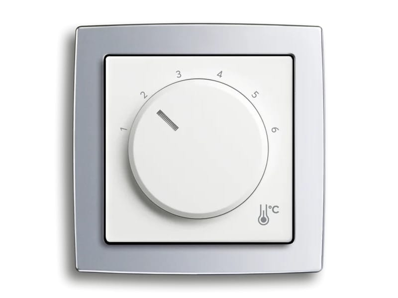 Термостат Busch-Jaeger ROOM TEMPERATURE CONTROLLER ARCH-00019465 - Вид №3