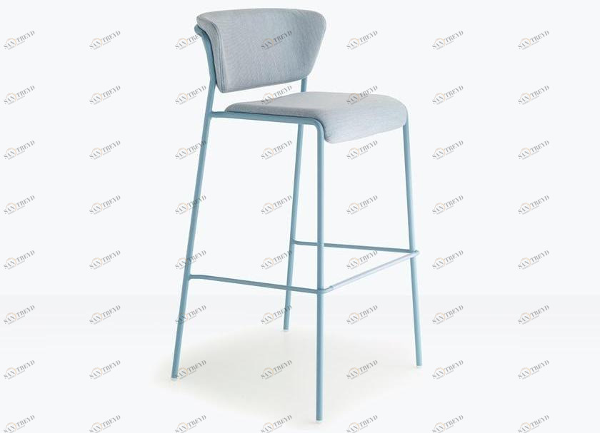 SCAB DESIGN Высокий табурет для улицы из ткани Lisa sun-id-1482105