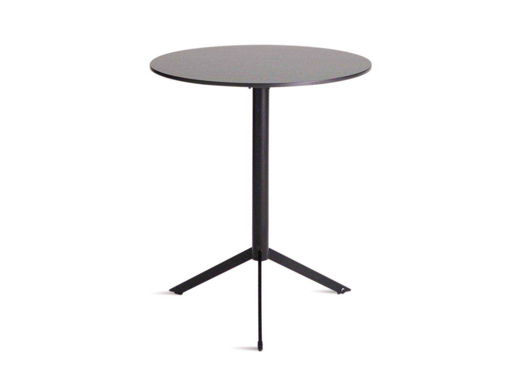 Круглый стол для бистро с откидным верхом Casamania & Horm T1-T2-T4 ARCH-00047491 - Вид №1