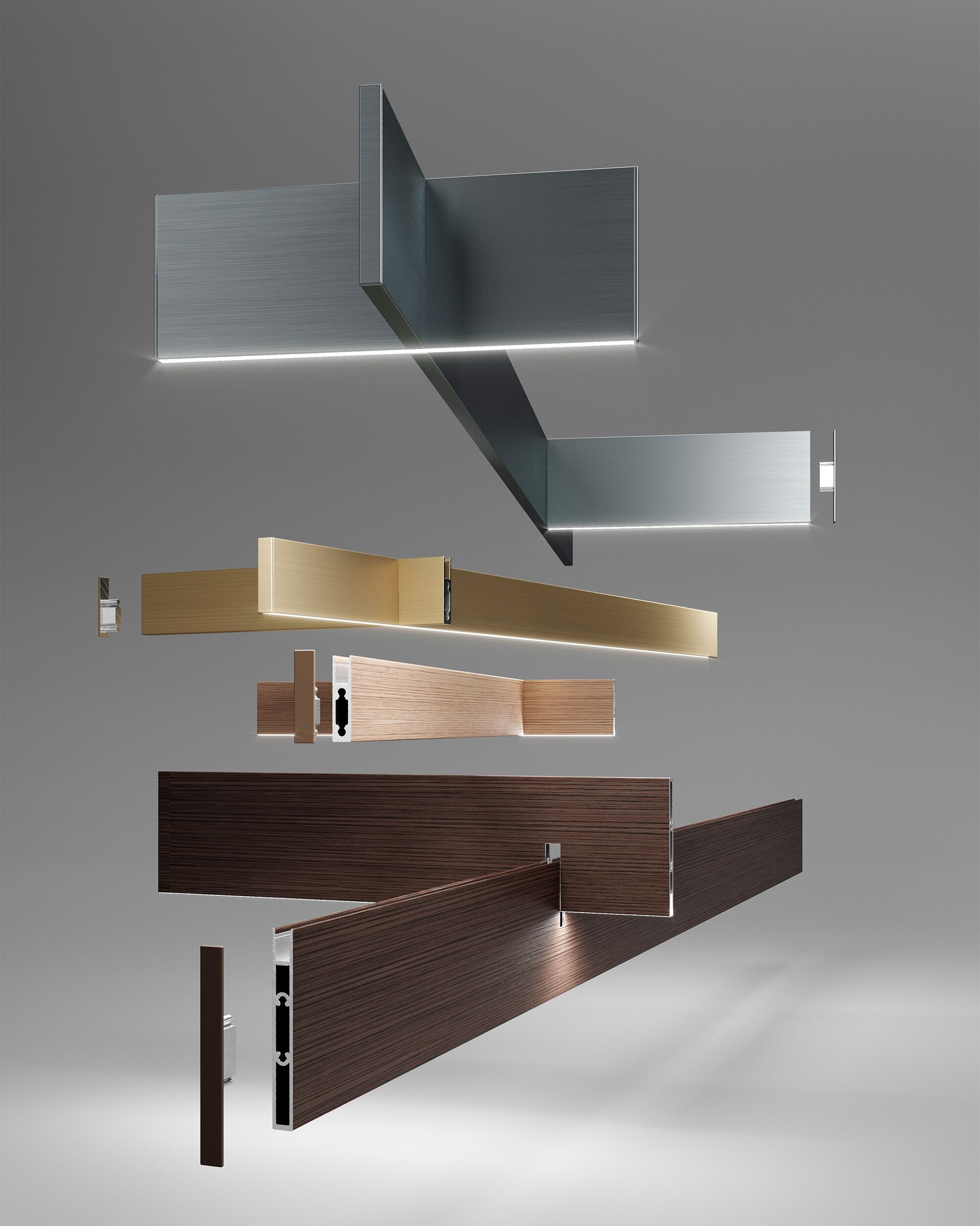 Модульная сетчатая система для стен и потолков Dresswall Dresswall Grids ARCH-00045417 - Вид №3