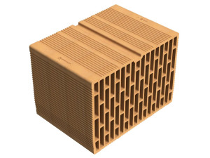 Блок кирпичной кладки