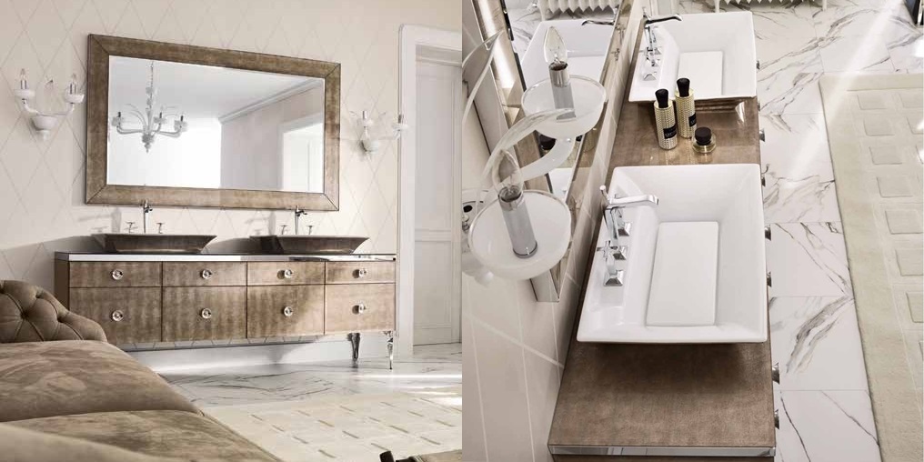 9860М02 Встроенная раковина под столешницу овальная MILLDUE  - Вид №2