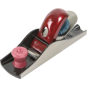 Рубанок ручной Sparta для точного строгания 175×59 мм 13814636